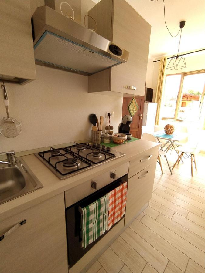 Da Miky Casa Vacanze Teulada Sud Sardegna ภายนอก รูปภาพ